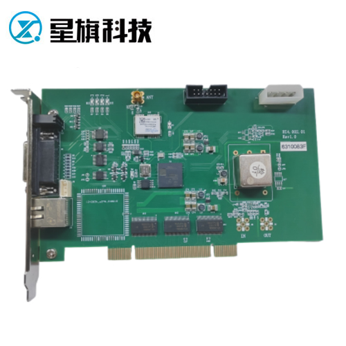 B码 PCI授时板卡，B码 PCI同步卡，B码 PCI高精度授时卡 XQ-720