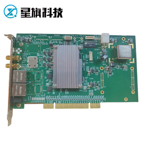 PTP PCI/PCIE授时卡,   1588 PCI/PCIE时统卡,   PCI/PCIE同步卡 XQ-720